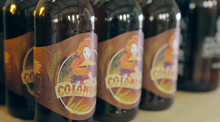 Conheça a fábrica da cerveja Colombina em Goiânia