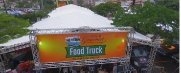 Festival Gourmet reúne gastronomia e carros antigos