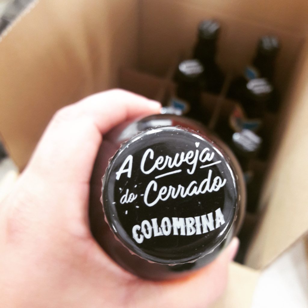 Cervejaria Colombina foi primeira marca de cerveja artesanal em Goiânia | Foto:Divulgação