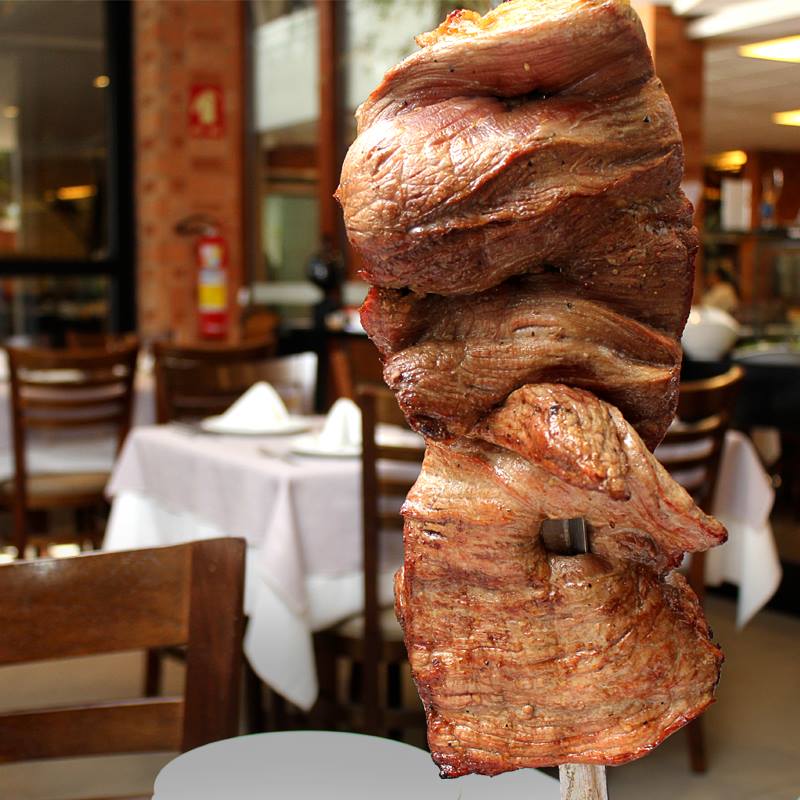 Churrascaria Gramado tem Réveillon com carnes e comidas típicas | Foto: Divulgação
