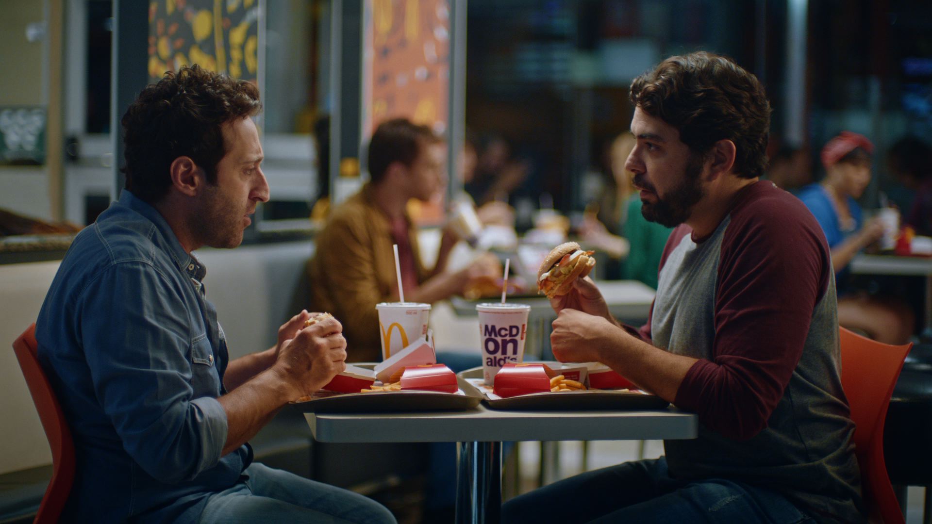 McDonald's lança novas versões do Big Mac: com bacon e duplo hambúrguer | Foto:Divulgação