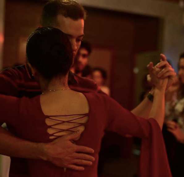 Hay Milonga: cafeteria promove baile de tango em Goiânia | Foto: Ocre Fotografia