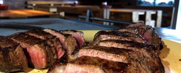Carnes premium da marca Beef Passion estão presentes no cardápio do Matturado BBQ | Foto: Luísa Gomes/Mais Cinco