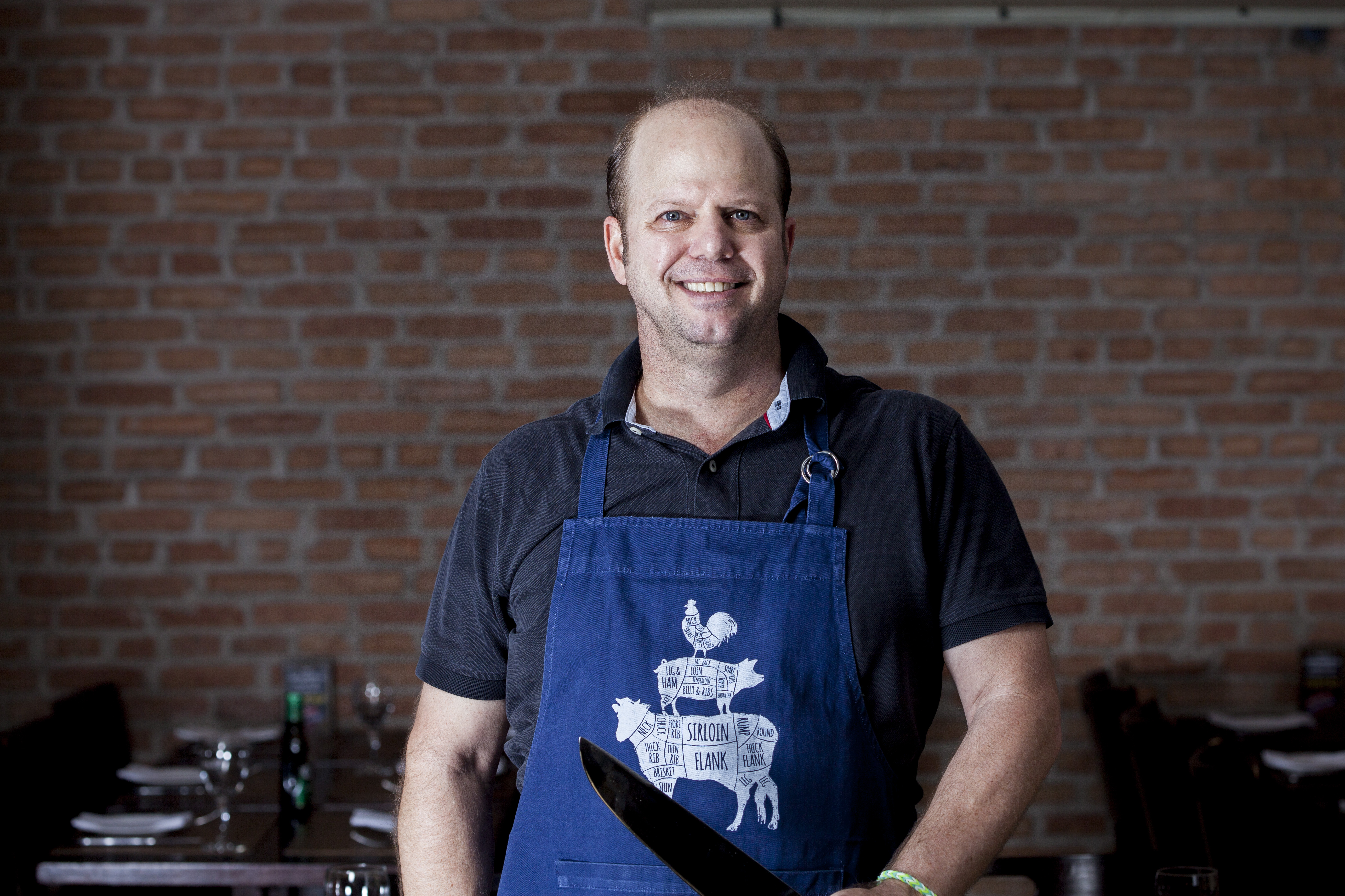 Especialista em carnes, chef Luiz Fiori volta a Goiânia com parceria ‘pop up’ com Ian Baiocchi