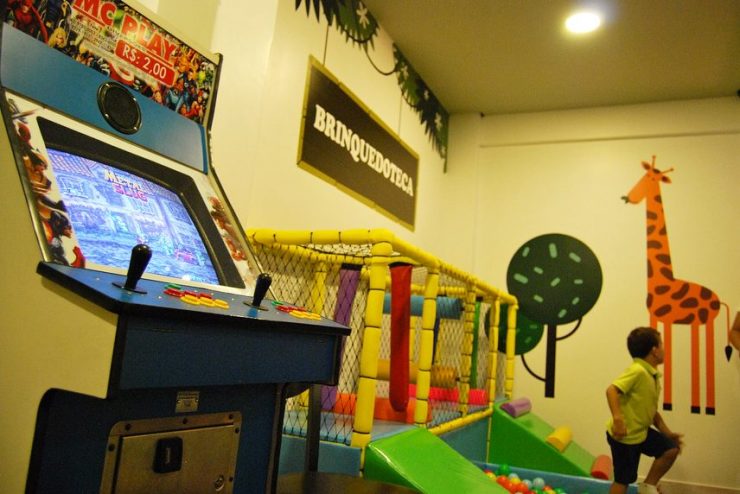 JP Steakhouse é opção de restaurante com playground em Goiânia | Foto: Divulgação