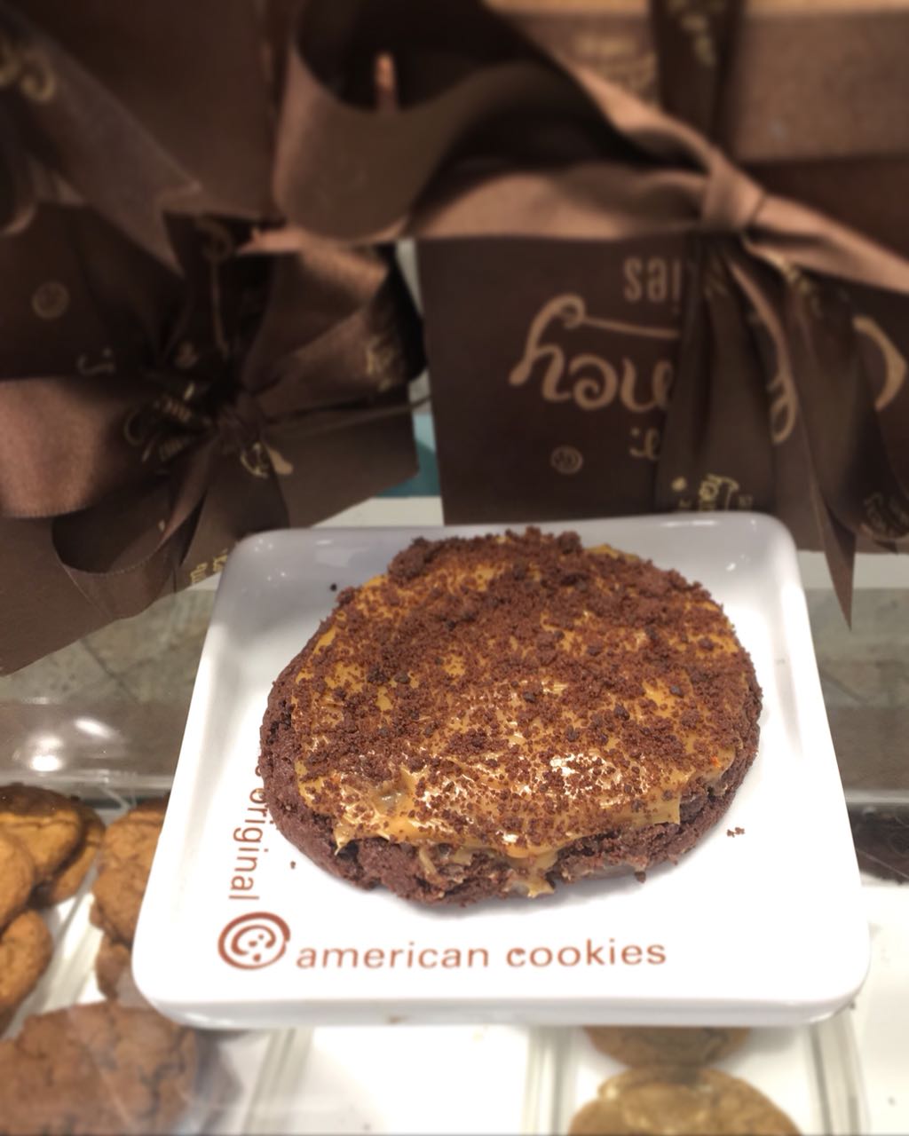 Cookie do Mr.Cheney é opção diferente de doce para a Páscoa | Foto: Divulgação