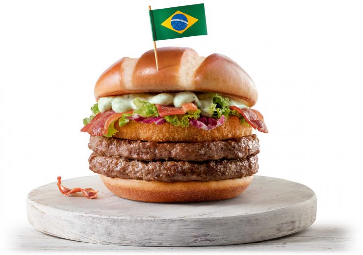 McBrasil: McDonald's lança linha de sanduíches da Copa do Mundo | Foto: Divulgação
