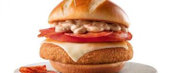McItália: McDonald's lança linha de sanduíches da Copa do Mundo | Foto: Divulgação
