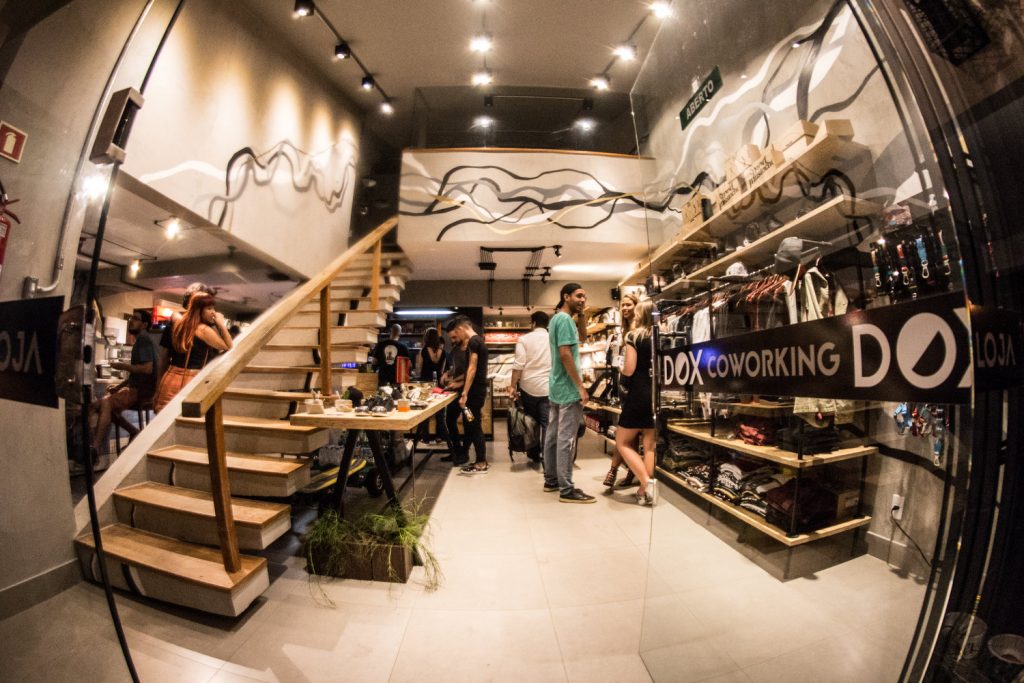 Dox Store agora também é opção de cafeteria em Goiânia | Foto: Divulgação