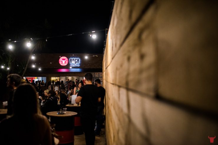 Roça Brew Pub é nova opção de bar em Goiânia | Foto: Divulgação
