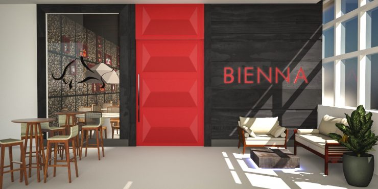 Restaurante Bienna vai abrir no Órion Business & Health Complex | Foto: Divulgação