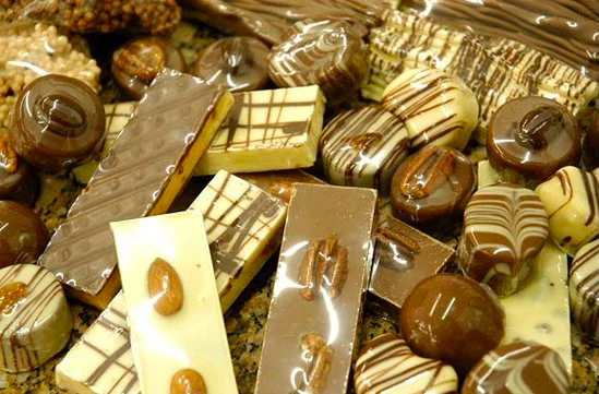 Chocolates de Gramado podem ser encontrados na FenaSul em Goiânia | Foto: divulgação