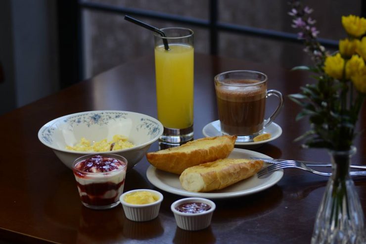 Cafeteria Coffee Time em Goiânia vai servir café da manhã especial no Dia das Mães | Foto: Divulgação
