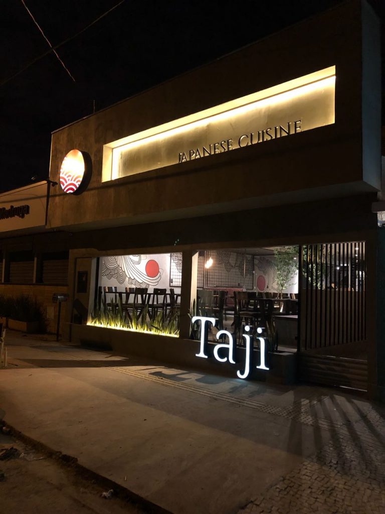Taji Japanese Cuisine: novo restaurante de comida japonesa em Goiânia | Foto: Divulgação