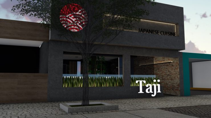 Taji Japanese Cuisine: novo restaurante de comida japonesa em Goiânia | Foto: Divulgação
