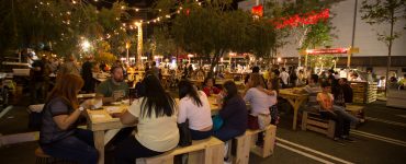 Food Garden reúne restaurantes e food trucks no Shopping Flamboyant | Foto: Divulgação