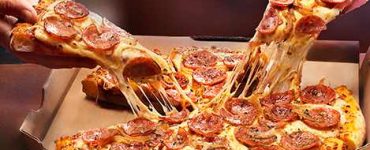 Domino's Pizza fa promoção no Dia da Pizza | Foto: Divulgação