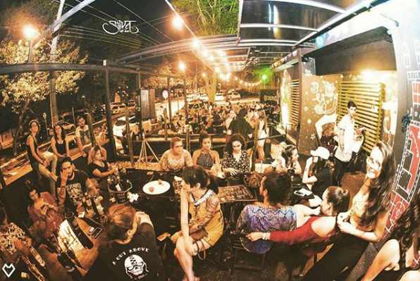 Shiva Alt Bar toca rock em Goiânia | Foto: Divulgação