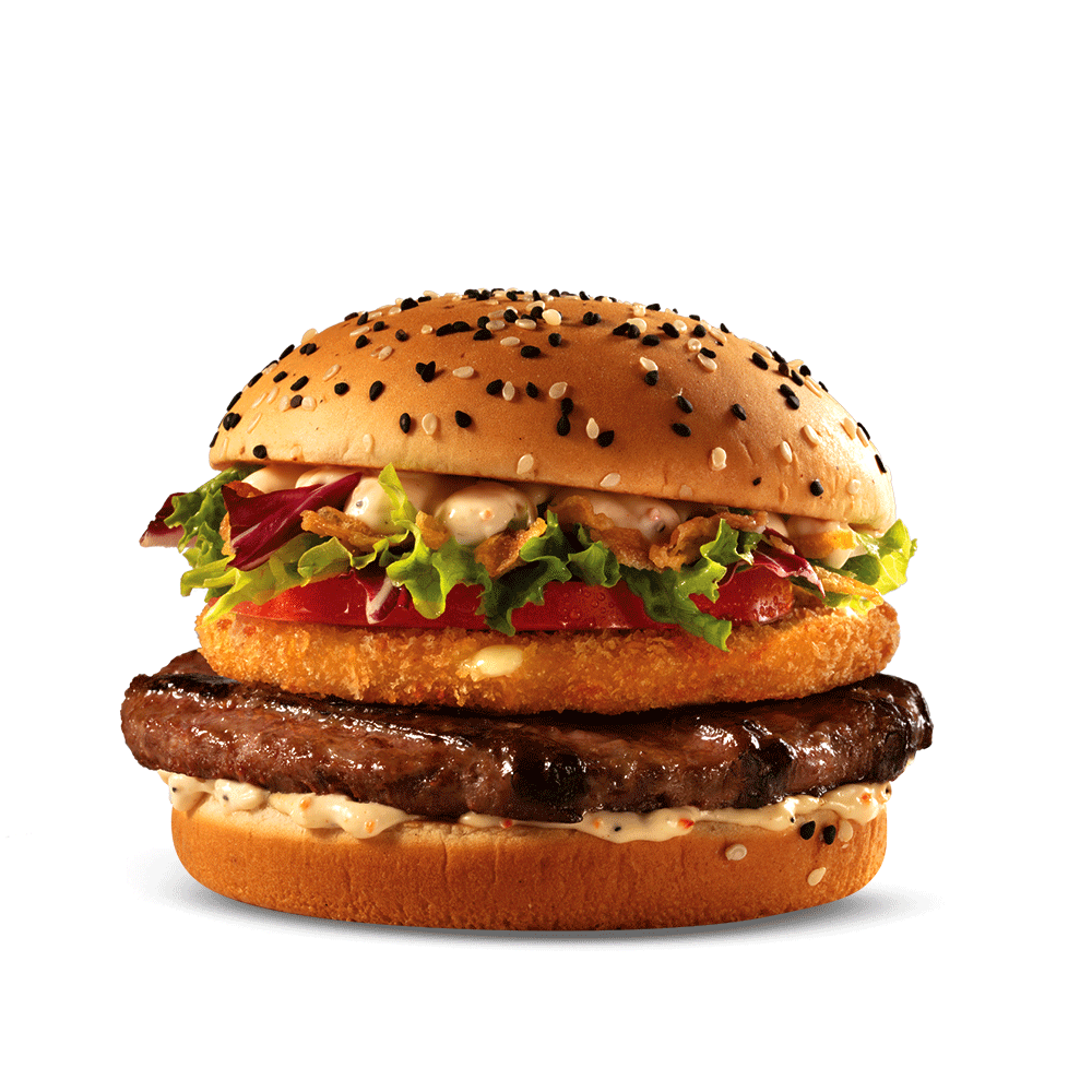 McDonald’s lança sanduíche com hambúrguer de picanha