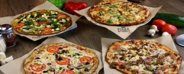 Franquia Studio Pizza é nova pizzaria em Goiânia | Foto: divulgação