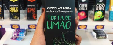 Chocolate recheado da A Casa da Bruxa em Goiânia | Foto: Divulgação