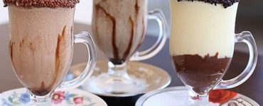 Delícias geladas: Poema Gourmet tem opções variadas de milkshake em Goiânia | Foto: Divulgação