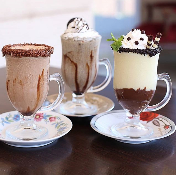 Delícias geladas: Poema Gourmet tem opções variadas de milkshake em Goiânia | Foto: Divulgação