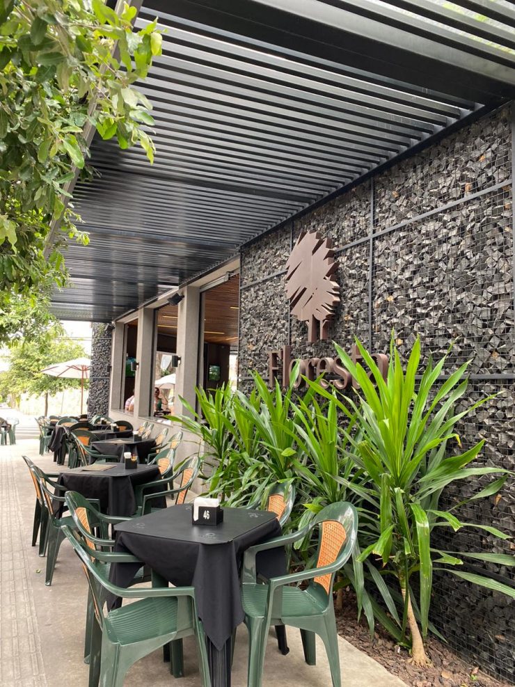Floresta Bar e Choperia lança menu de almoço executivo em Goiânia | Foto: Divulgação