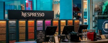 Loja Nespresso no shopping Flamboyant em Goiânia | Foto: Flamboyant Shopping