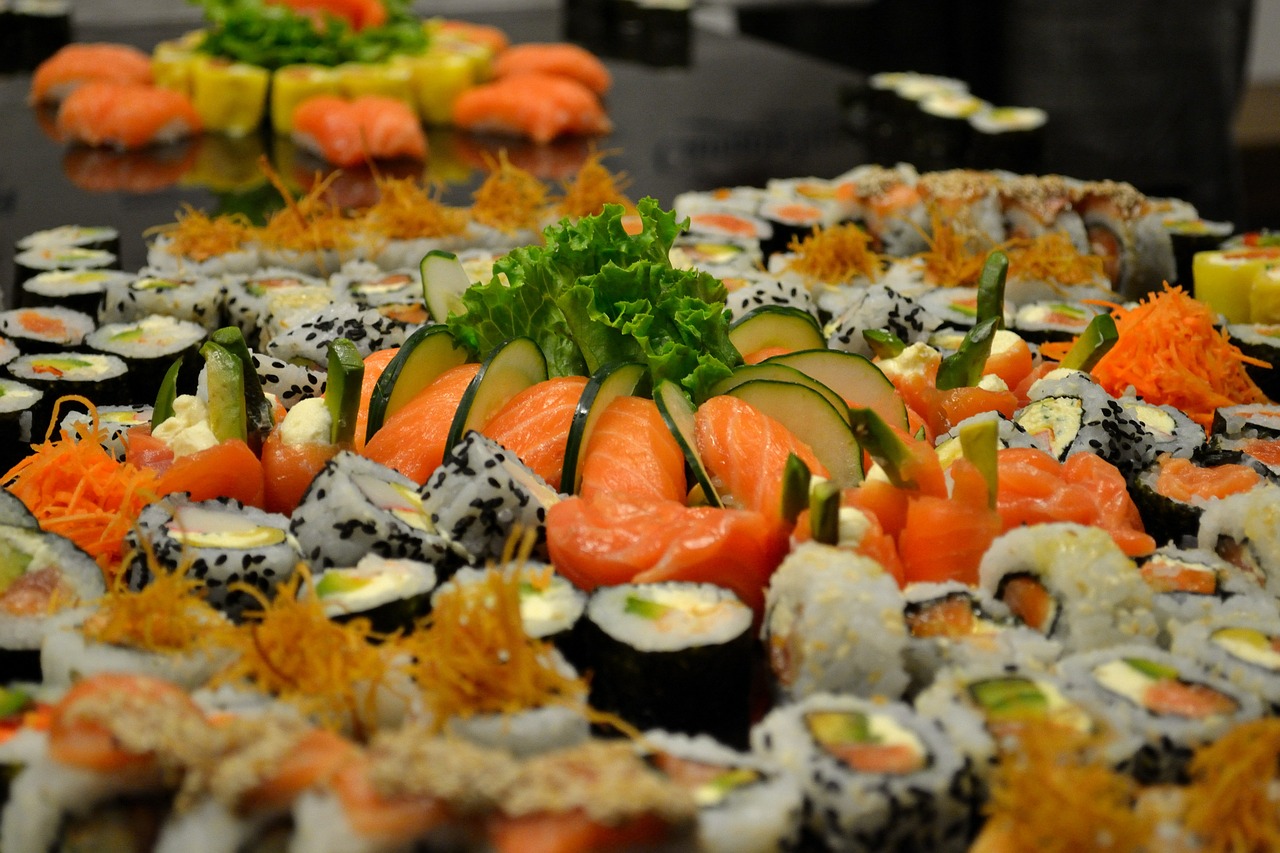 Vai um japonês aí? Conheça restaurantes com sushi por 1 real em Goiânia
