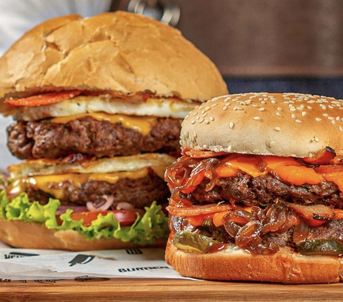 Opções pra você comemorar o Dia do Hambúrguer em Goiânia