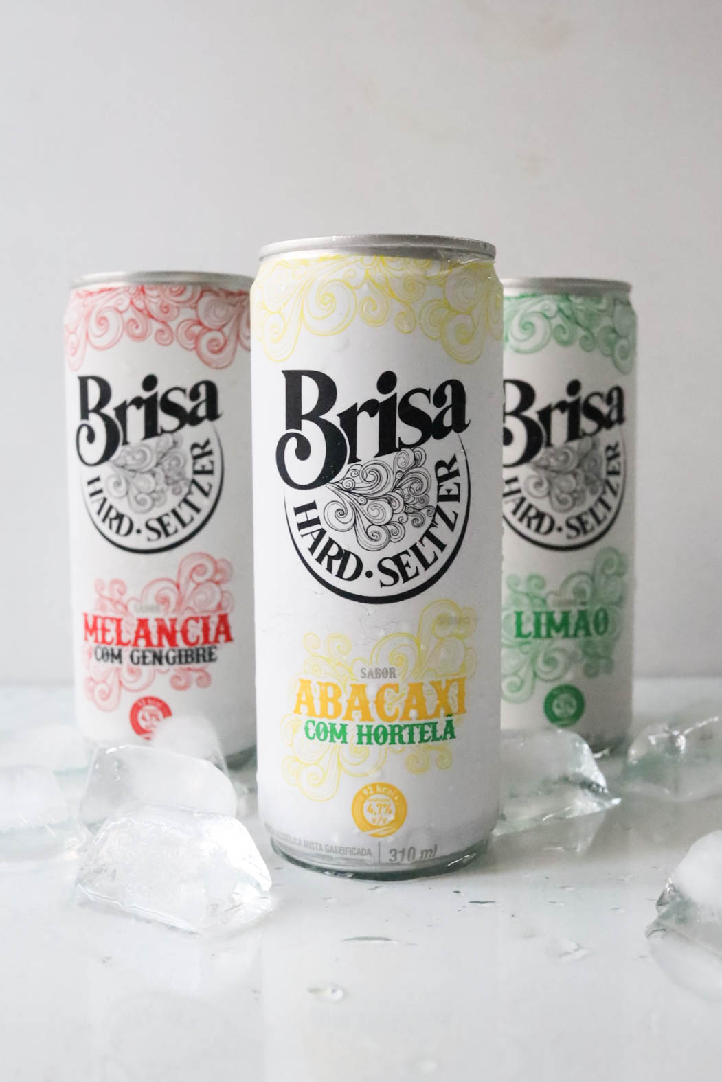 ‘Brisa’: indústria goiana Sol Bebidas lança nova linha com baixa caloria e teor alcoólico