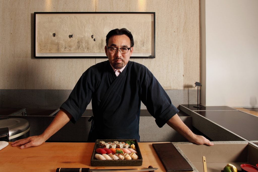 Jun Sakamoto abre restaurante no Shopping Flamboyant