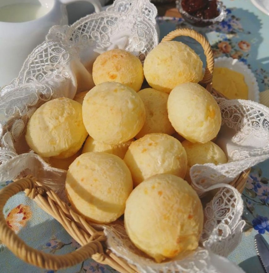 Pão de Queijo Nobre é opção para comprar pão de queijo em Goiânia