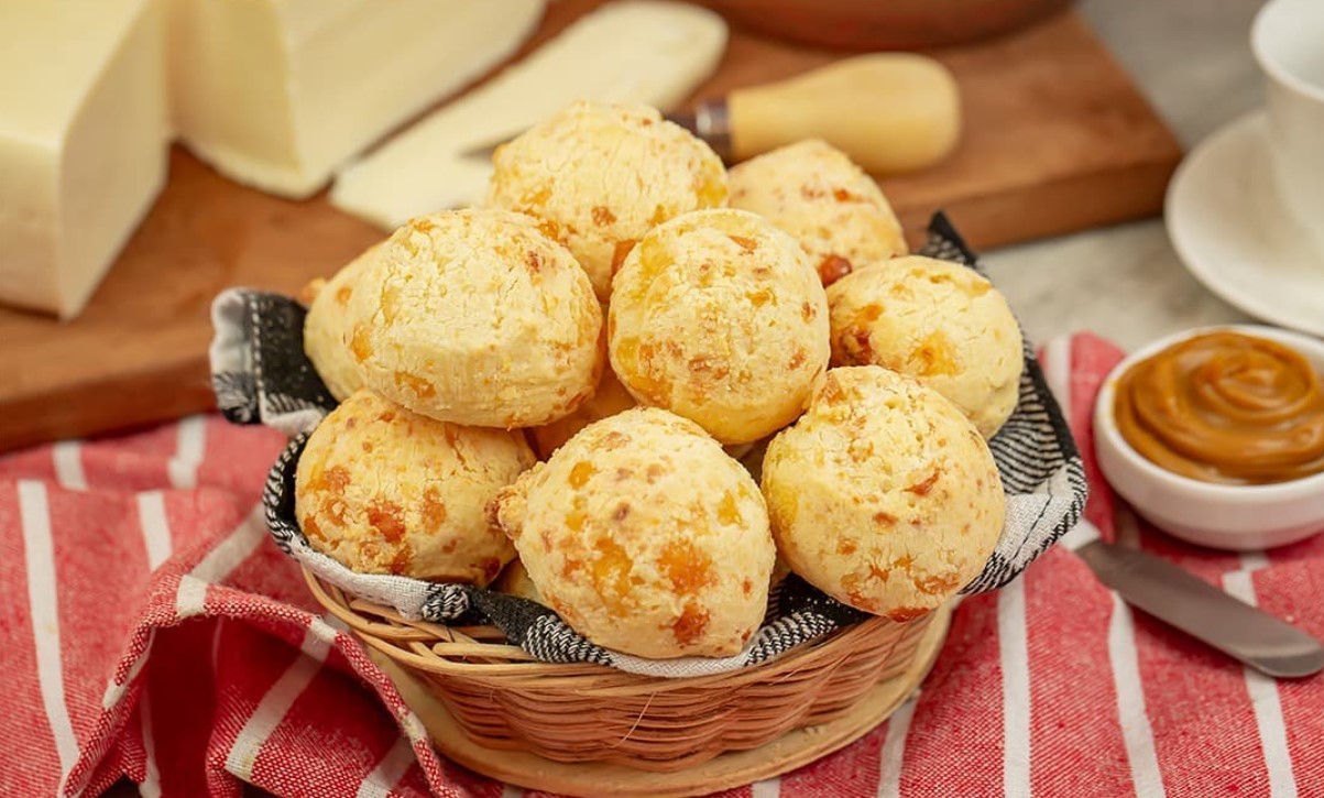 Pão de queijo em Goiânia: veja onde comprar a delícia