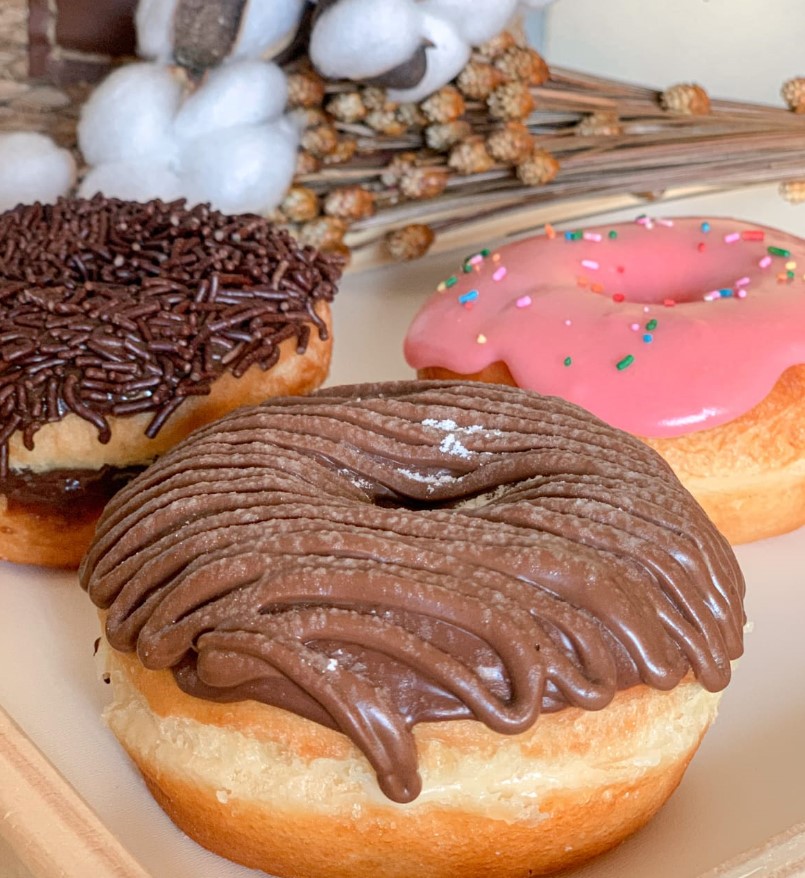 Donuts Café é opção de donuts americanos em Goiânia