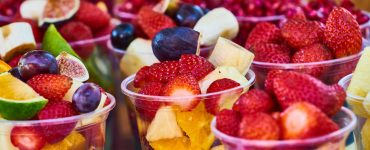 salada de frutas em Goiânia
