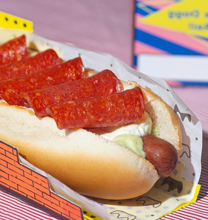 Julius Doggs é opção de hot dog gourmet em Goiânia 