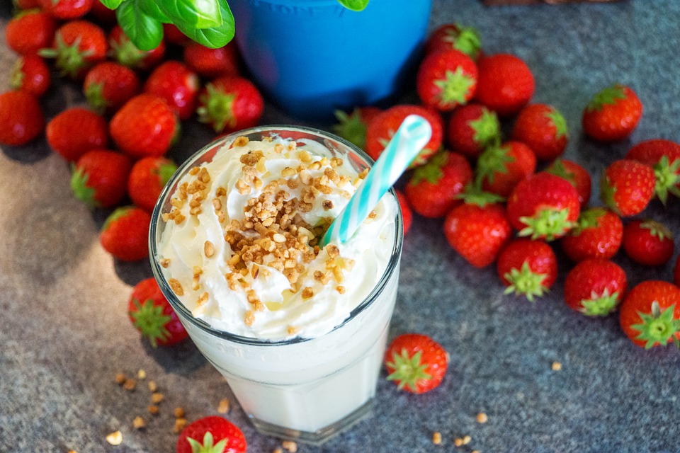 Cremoso e refrescante: veja onde comprar milk shake em Goiânia e aliviar o calor