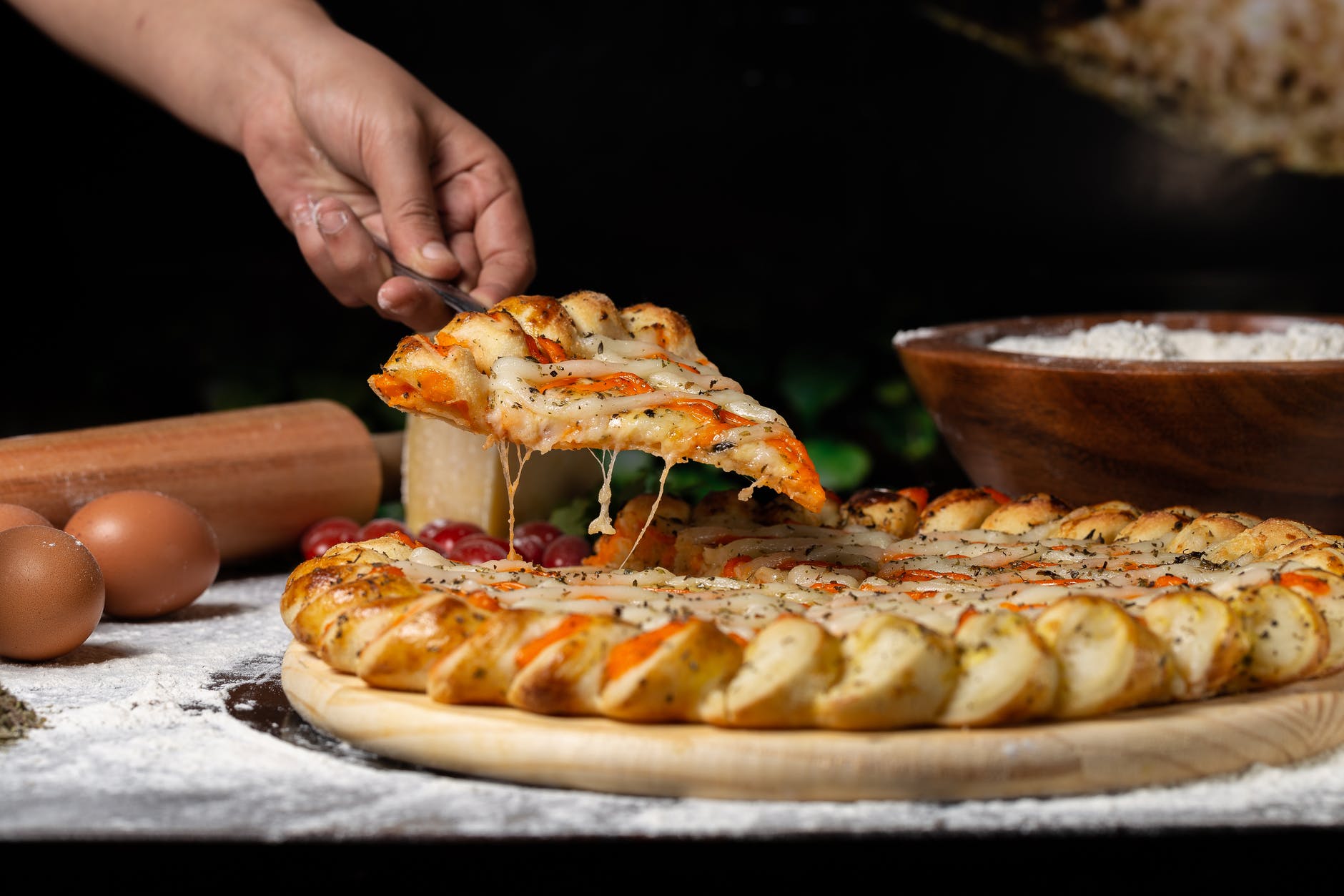 Pizzarias no Setor Bueno: opções que vão do tradicional ao especial