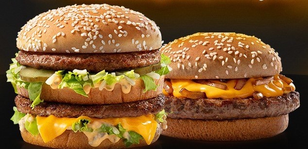 McDonald’s traz sanduíches a partir de R$1,90 na Black Friday 2021