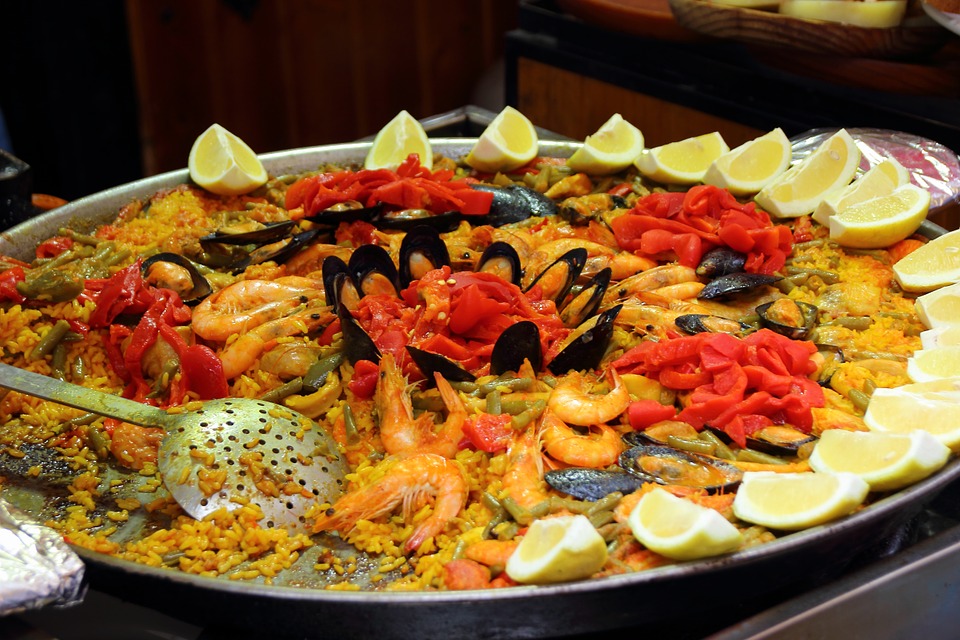 Paella em Goiânia: encontre restaurantes para saborear a delícia