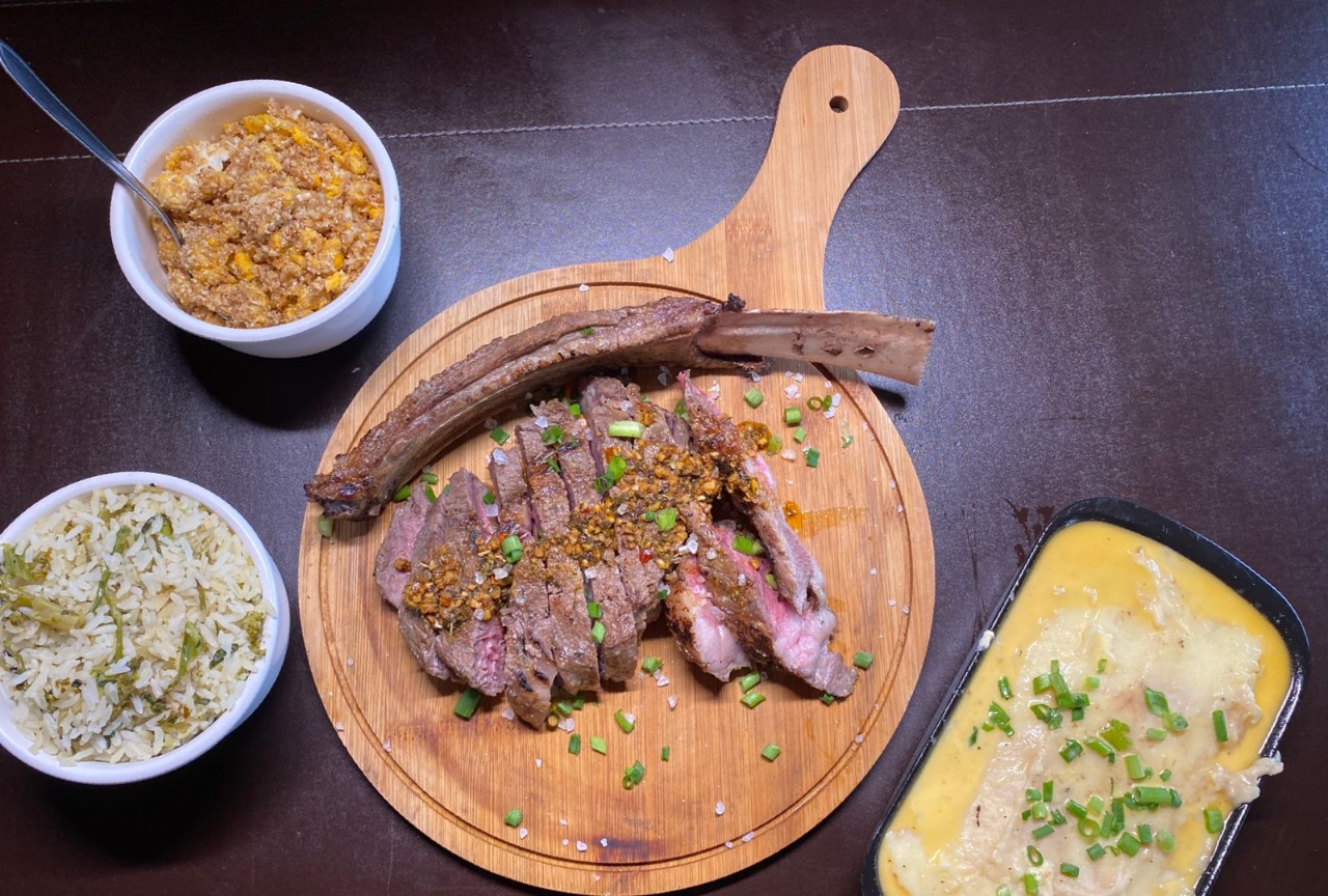 Cateretê Restaurante completa 25 anos com novidades no cardápio e ambientes