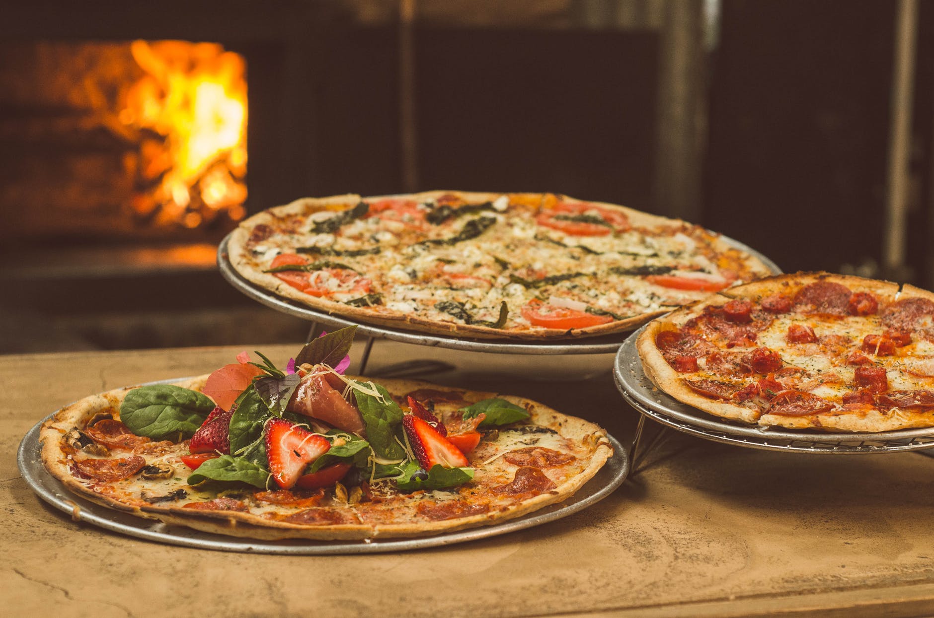 5 dicas de pizza no Setor Marista que você precisa experimentar