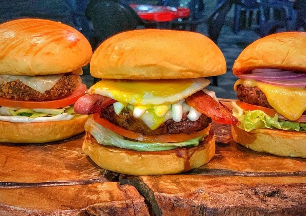 Pra matar a fome: 5 dicas de hambúrguer no Setor Bueno que você precisa experimentar