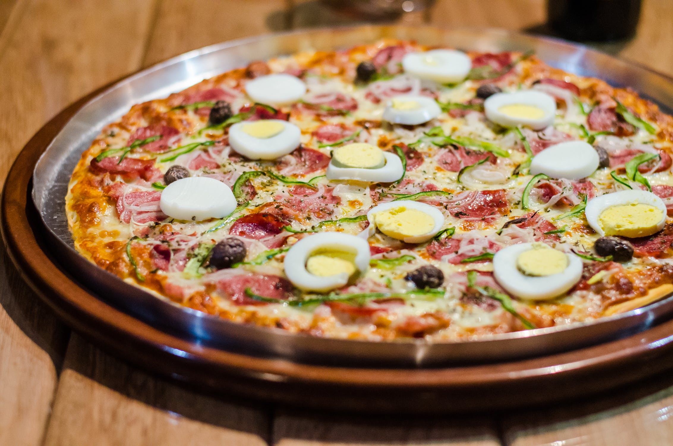Pizza no Setor Sul: opções que vão te deixar com água na boca