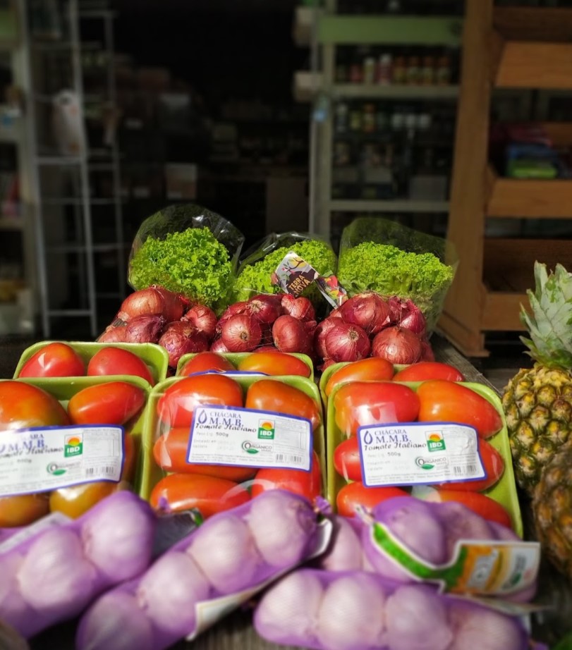 Terra Madre é opção para comprar alimentos orgânicos em Goiânia 