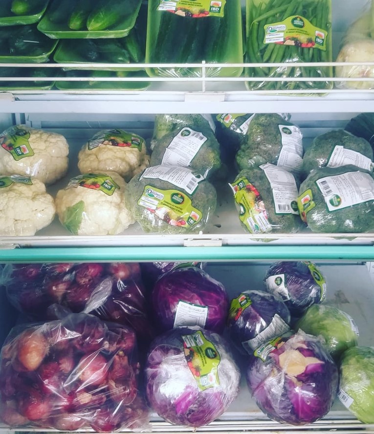 Cerrado Alimentos é opção para comprar alimentos orgânicos em Goiânia